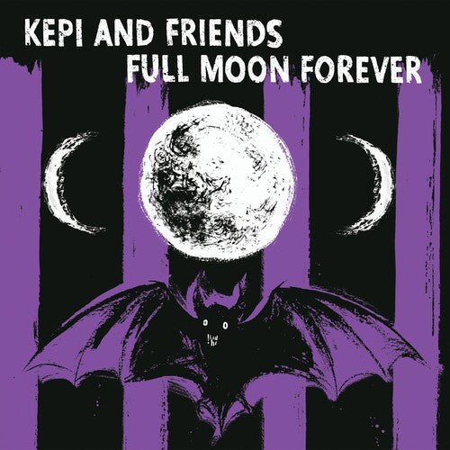FULL MOON FOREVER