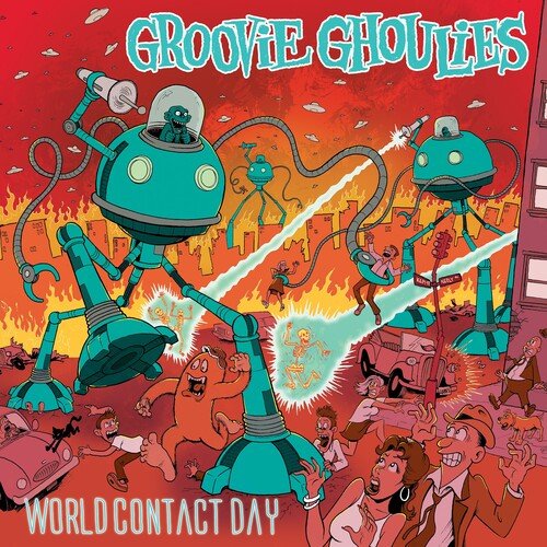 WORLD CONTACT DAY