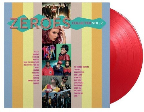 ZEROES COLLECTED VOL. 2 / VARIOUS
