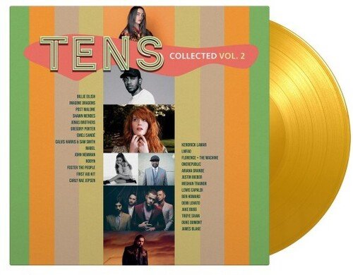 TENS COLLECTED VOL. 2 / VARIOUS