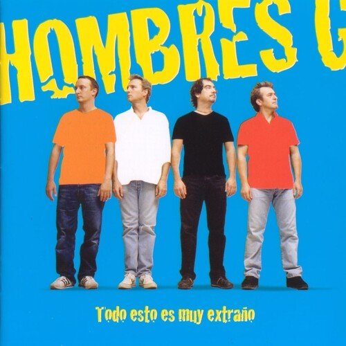 TODO ESTO ES MUY EXTRANO