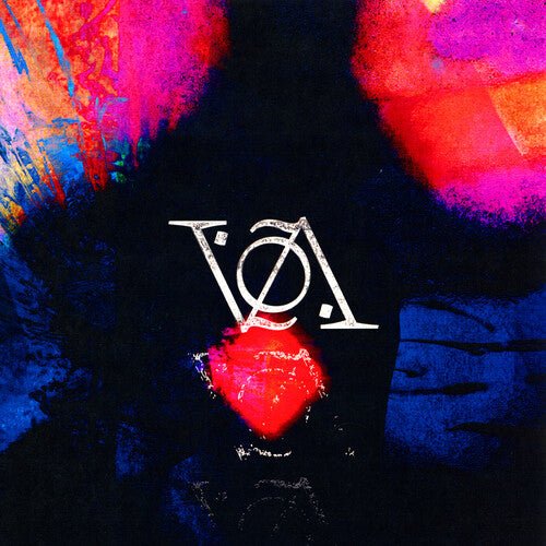 LOVE IN THE VOID - OPAQUE HELLFIRE