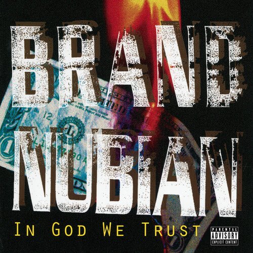 IN GOD WE TRUST - 30TH ANNIVERSARY