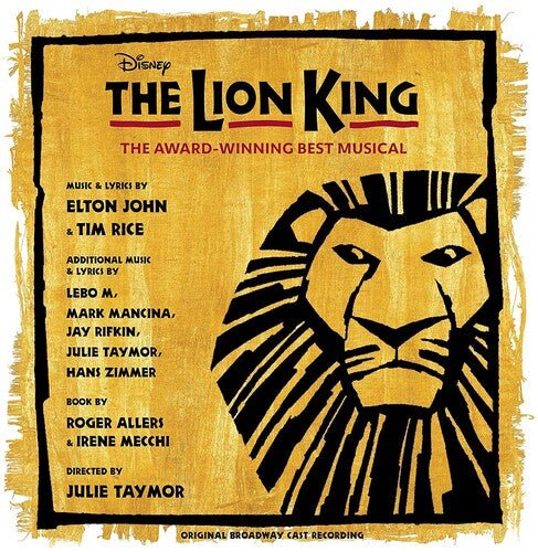 LION KING / O.B.C.R.
