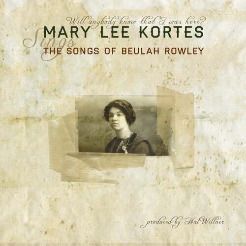 SONGS OF BEULAH ROWLEY