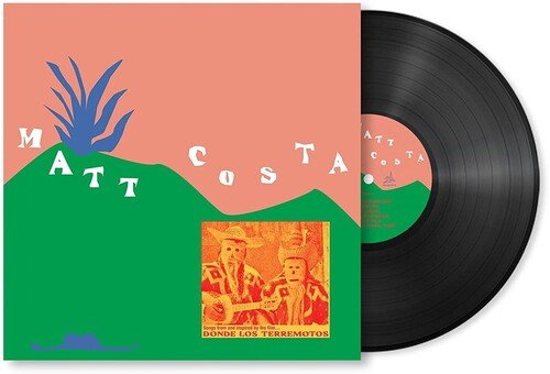 DONDE LOS TERREMOTOS: SONGS FROM AND INSPIRED BY