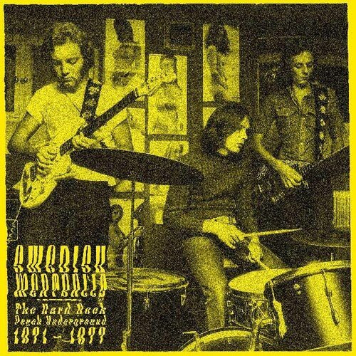 SWEDISH MEATBALLS - THE PSYCHEDELIC HARD / VARIOUS