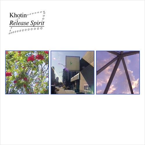 RELEASE SPIRIT