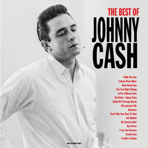 BEST OF JOHNNY CASH