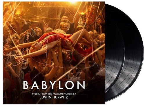BABYLON (MUSIC FROM THE MOTION PICTURE)