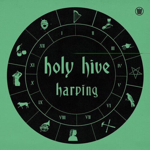 HARPING - TURQUOISE