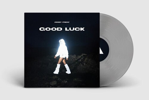 GOOD LUCK - METALLIC-SILVER LOSER EDITION