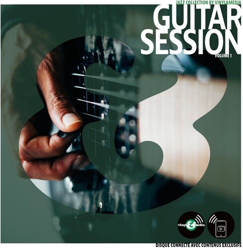 GUITAR SESSION / VARIOUS