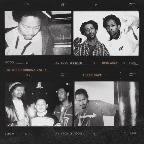 IN THE BEGINNING (VOL. 3)