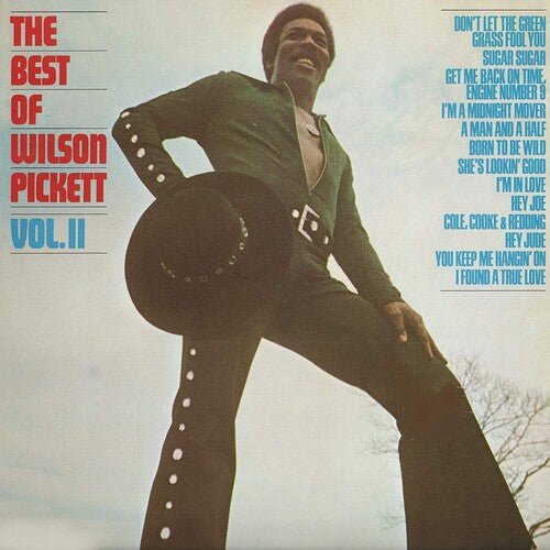 BEST OF WILSON PICKETT VOLUME TWO