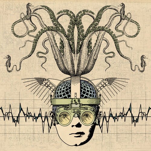 STRANGER HEADS PREVAIL - TAN