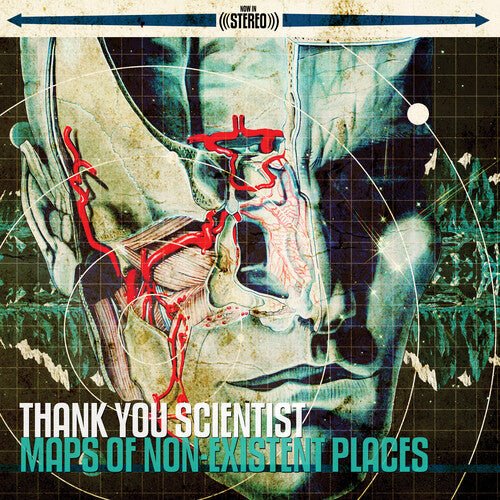 MAPS OF NONEXISTENT PLACES - ORANGE CRUSH