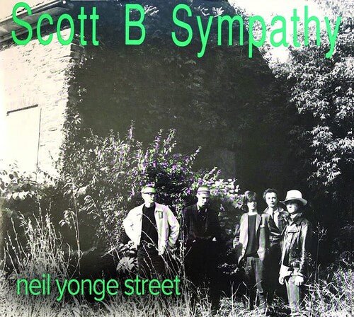 NEIL YONGE STREET