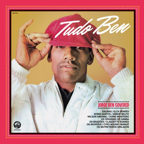 TUDO BEN - JORGE BEN COVERED / VARIOUS