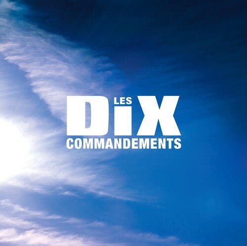 LES 10 COMMANDEMENTS - O.S.T.
