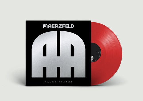 ALLES ANDERS - RED