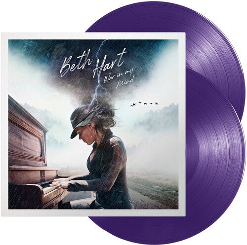 WAR IN MY MIND - PURPLE