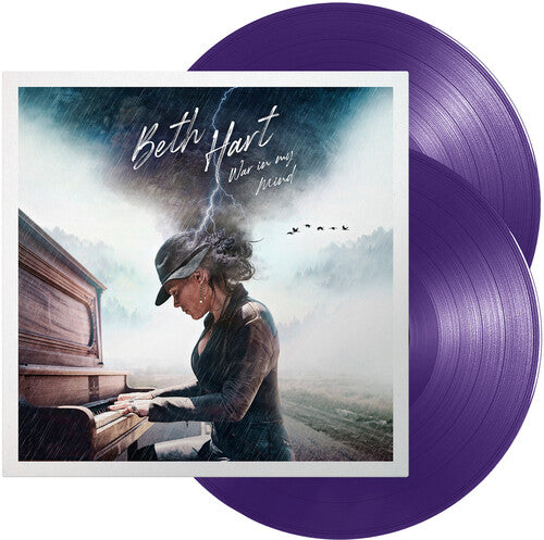 WAR IN MY MIND - PURPLE