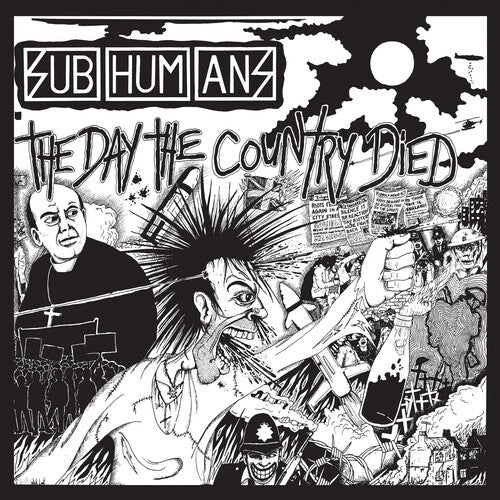 DAY THE COUNTRY DIED