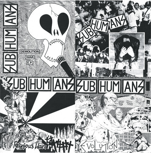 SUBHUMANS