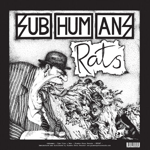 TIME FLIES + RATS