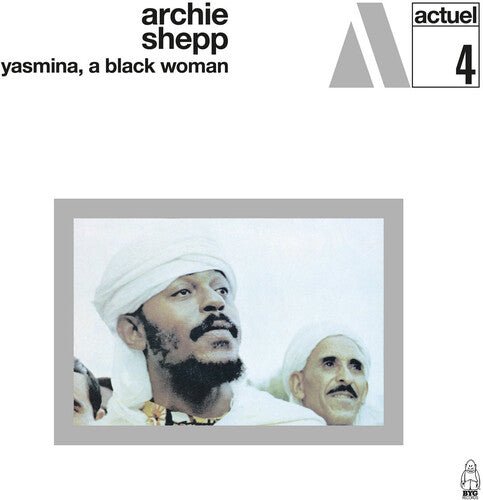 YASMINA A BLACK WOMAN