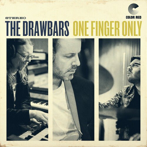 ONE FINGER ONLY