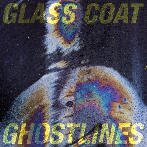 GHOSTLINES - WHITE