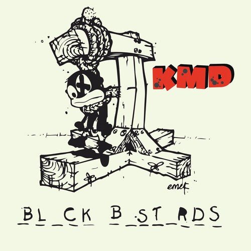 BLACK BASTARDS