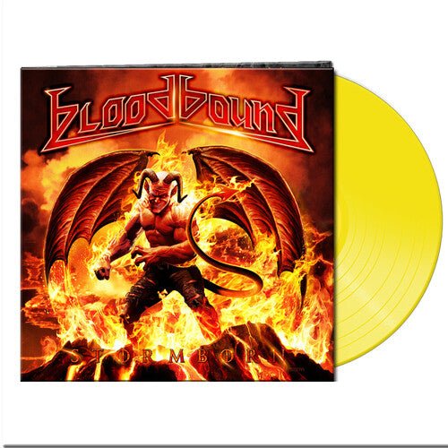 STORMBORN - YELLOW