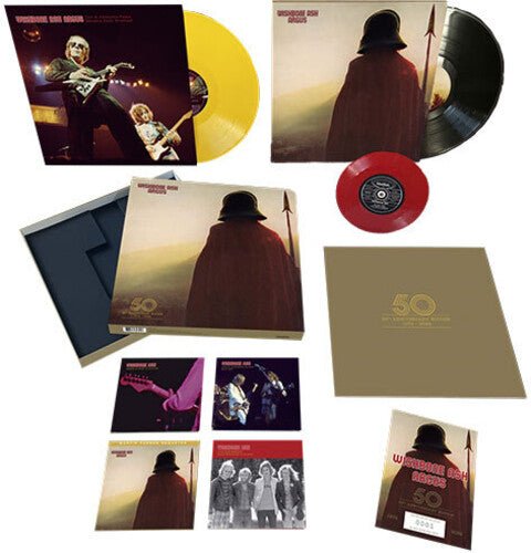 ARGUS: 50TH ANNIVERSARY EDITION 1972-202