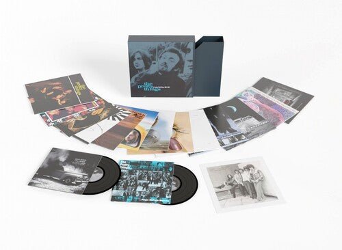 COMPLETE STUDIO ALBUMS: 1965-2020