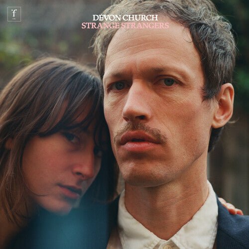 STRANGE STRANGERS - HOLY TEAL