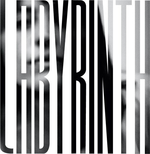 LABYRINTH - WHITE & GRAY
