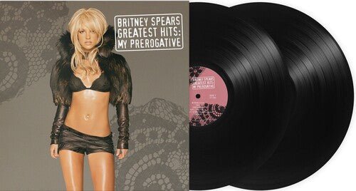 GREATEST HITS: MY PREROGATIVE