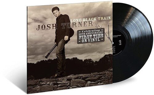 LONG BLACK TRAIN