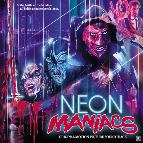 NEON MANIACS - O.S.T.