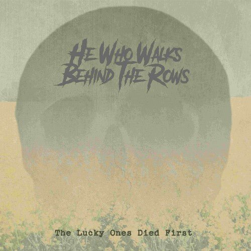 LUCKY ONES DIED FIRST - GOLD