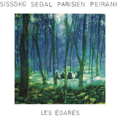 LES EGARES