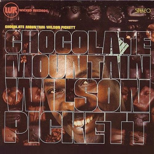 CHOCOLATE MOUNTAIN