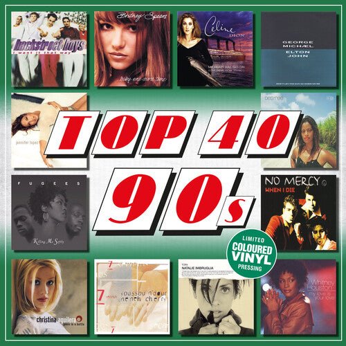 TOP 40 90S / VARIOUS