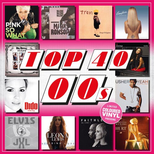 TOP 40 00S / VARIOUS