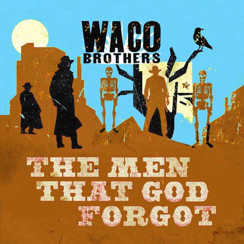 MEN THAT GOD FORGOT