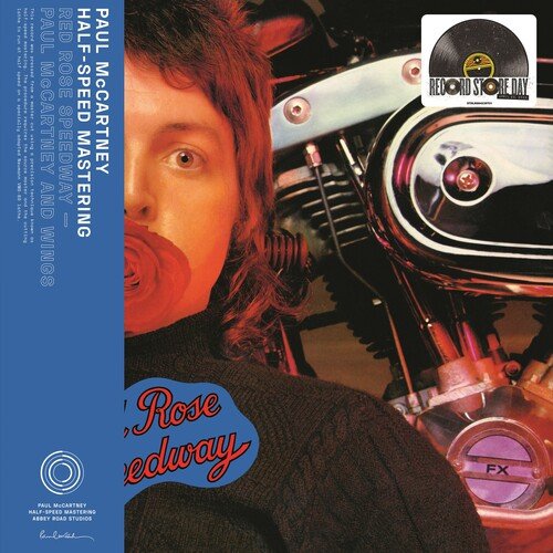 RED ROSE SPEEDWAY (50TH ANNIVERSARY)