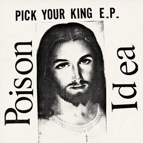 PICK YOUR KING - WHITE